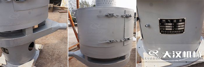 菜籽粉气流筛 菜籽粉气流筛